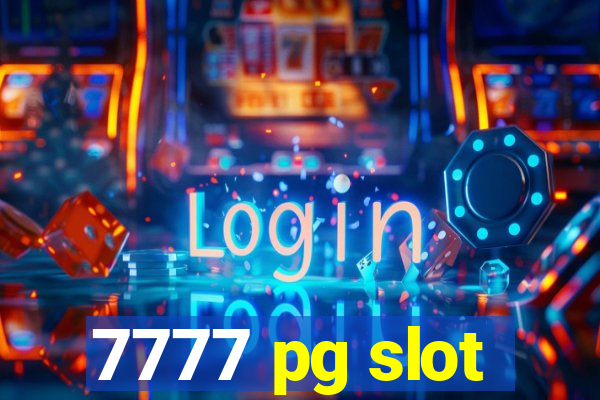 7777 pg slot