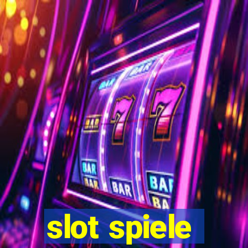 slot spiele