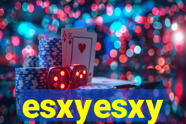 esxyesxy