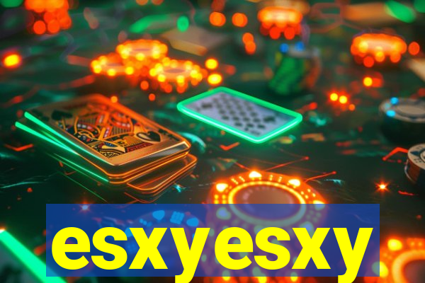 esxyesxy