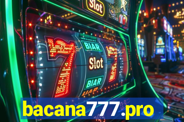 bacana777.pro