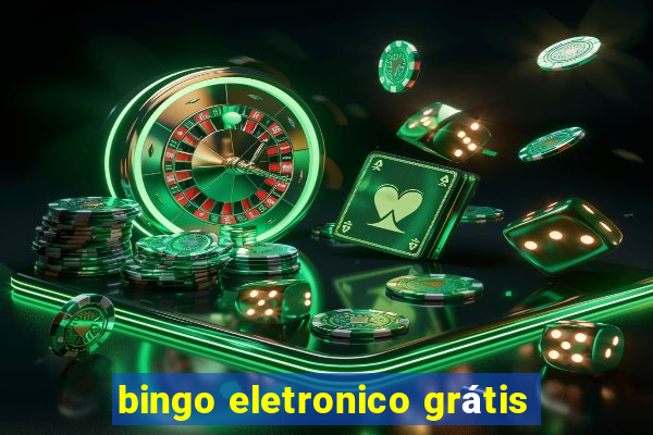 bingo eletronico grátis