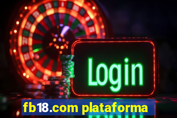 fb18.com plataforma