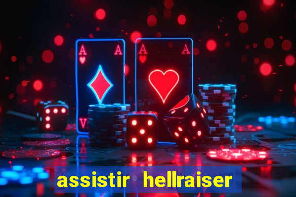 assistir hellraiser o julgamento dublado