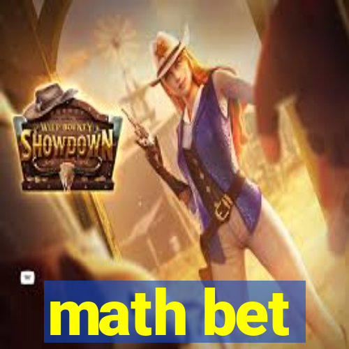 math bet