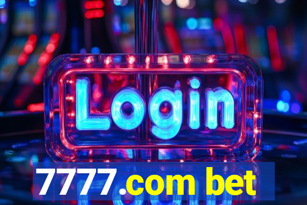 7777.com bet