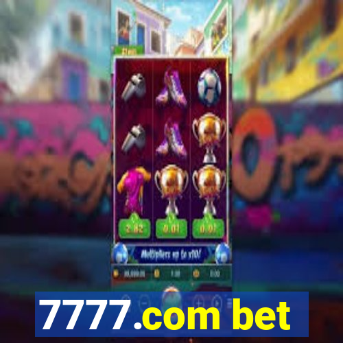 7777.com bet