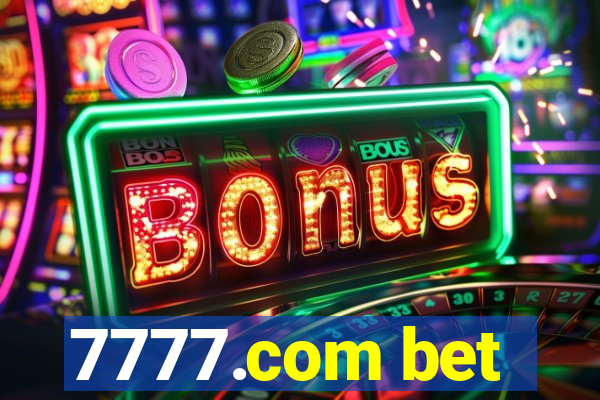 7777.com bet