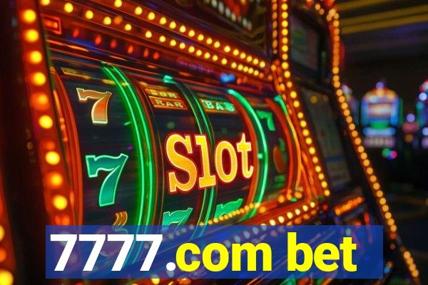 7777.com bet