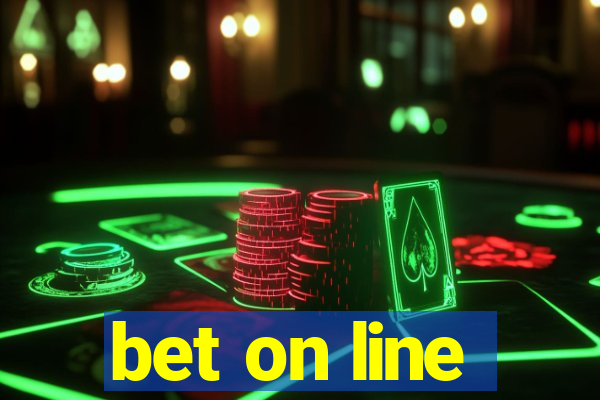 bet on line