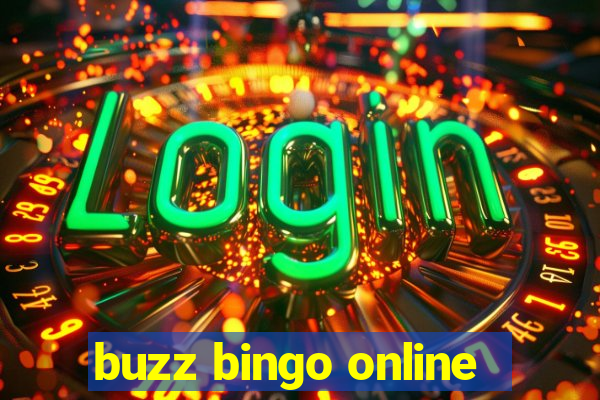 buzz bingo online