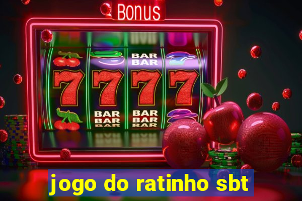 jogo do ratinho sbt