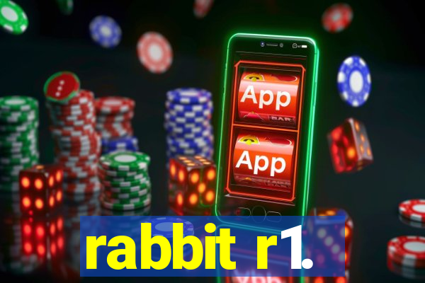 rabbit r1.