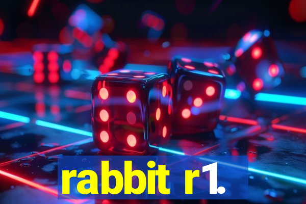 rabbit r1.