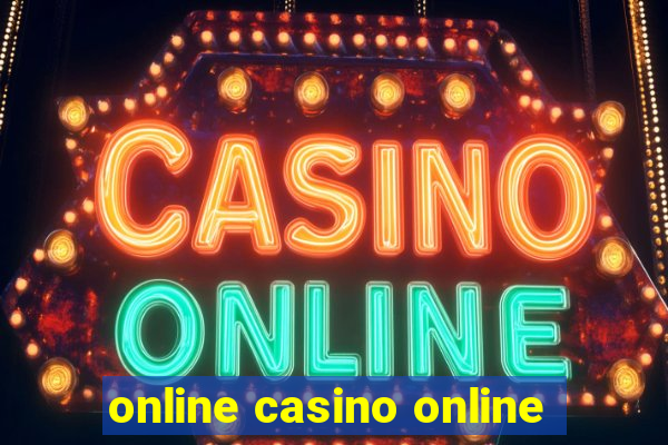 online casino online