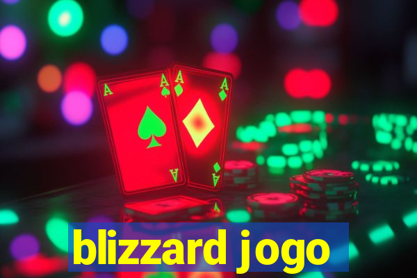 blizzard jogo