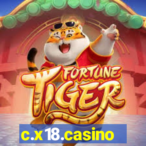 c.x18.casino