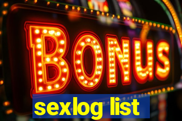 sexlog list