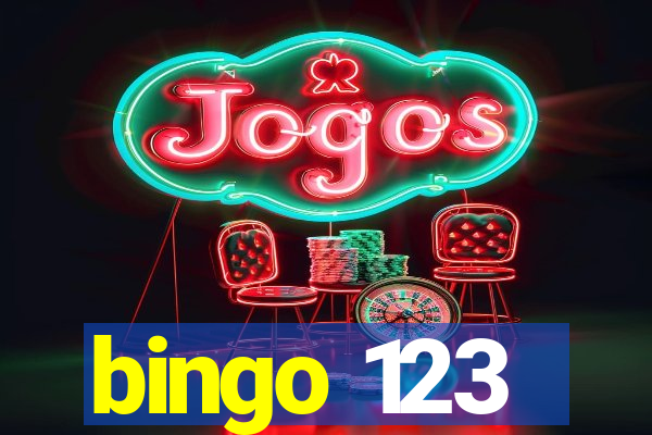 bingo 123