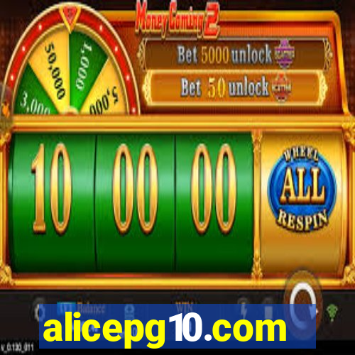 alicepg10.com