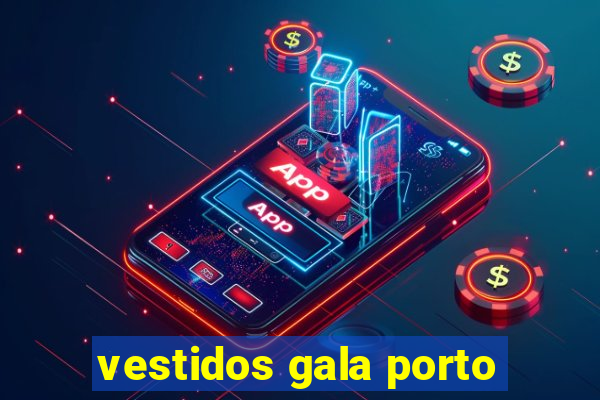 vestidos gala porto