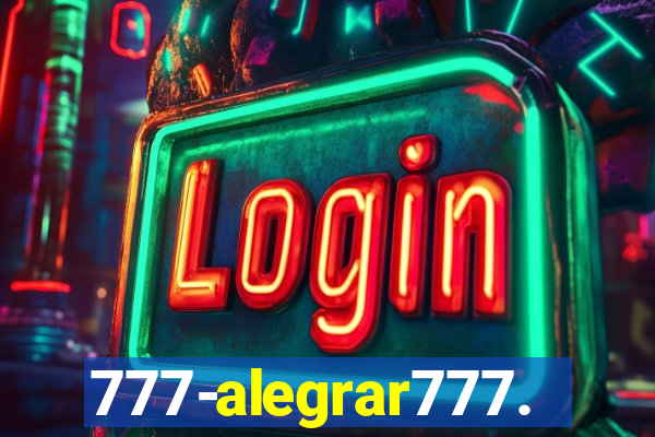 777-alegrar777.net