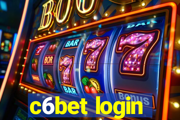 c6bet login