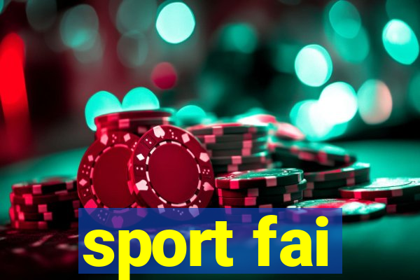 sport fai