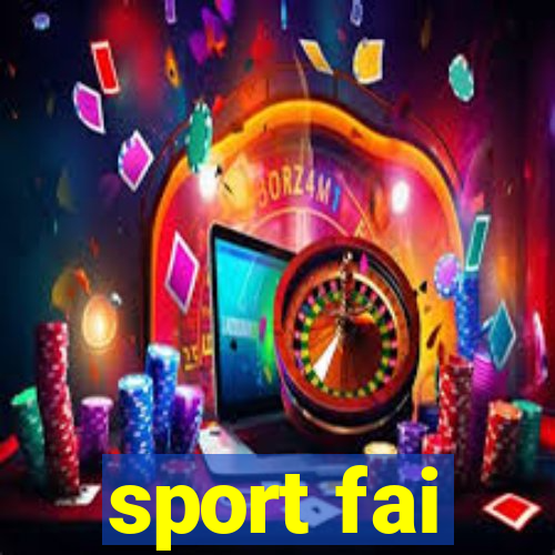 sport fai