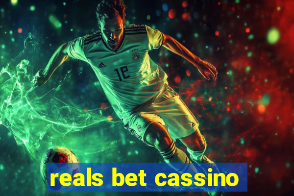 reals bet cassino