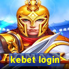 kebet login