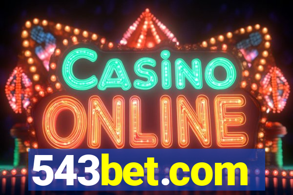 543bet.com