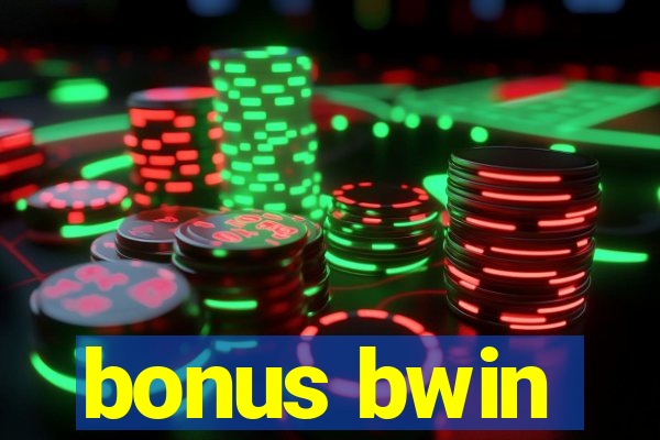 bonus bwin