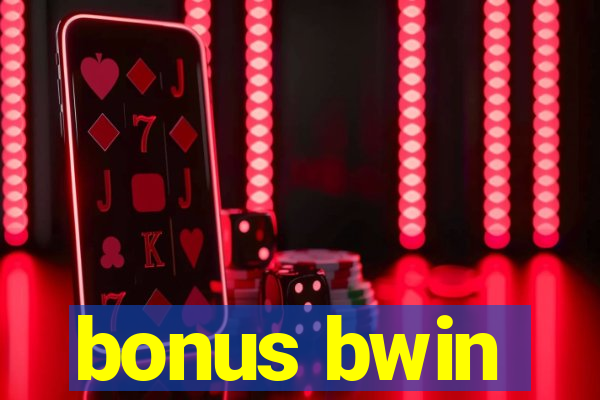 bonus bwin