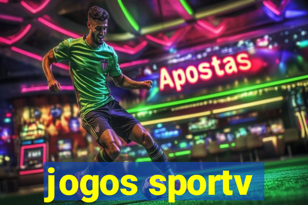 jogos sportv