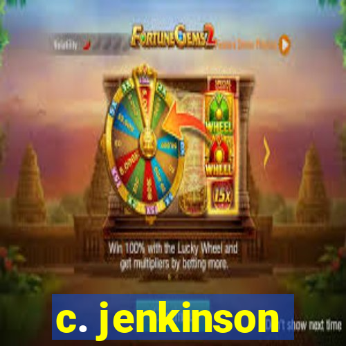 c. jenkinson