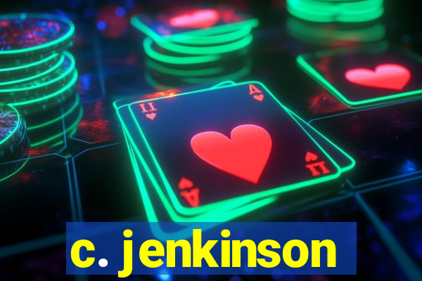 c. jenkinson