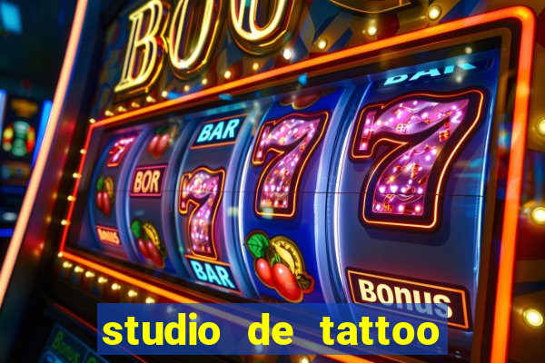 studio de tattoo perto de mim