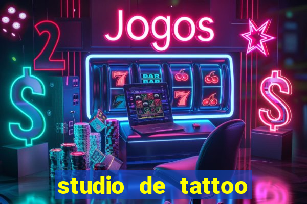 studio de tattoo perto de mim