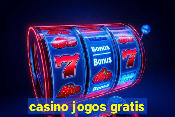 casino jogos gratis