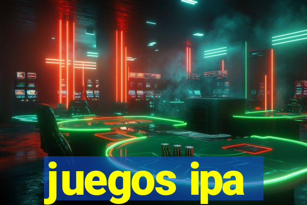 juegos ipa