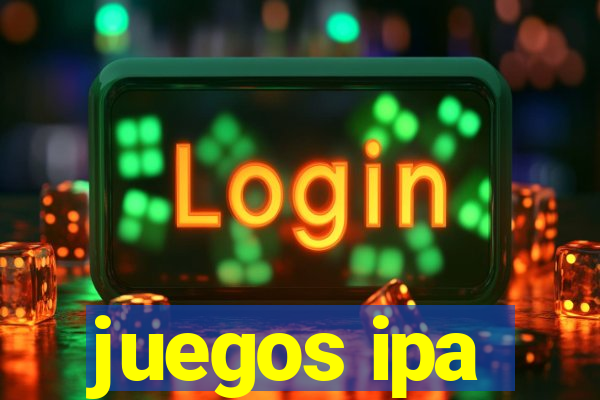 juegos ipa