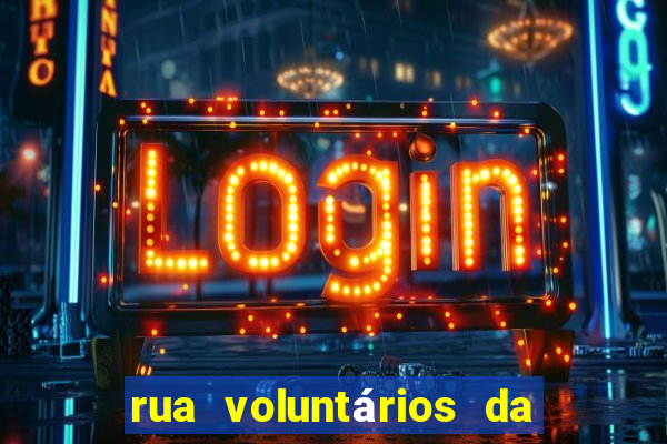 rua voluntários da pátria, 344