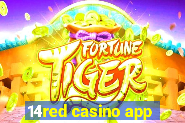 14red casino app