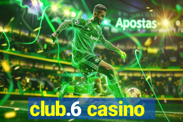 club.6 casino