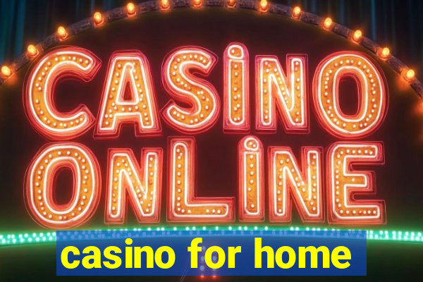 casino for home