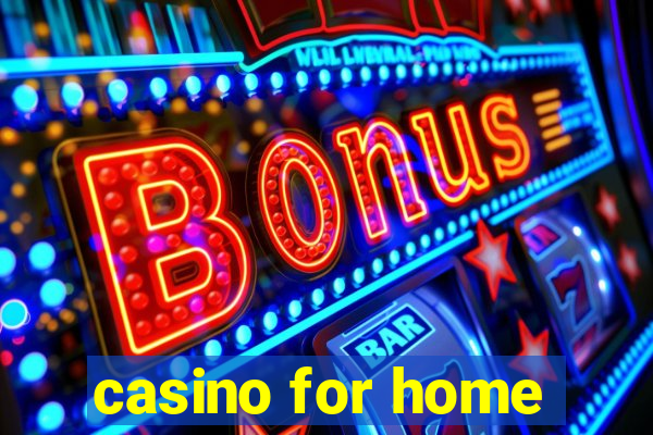 casino for home