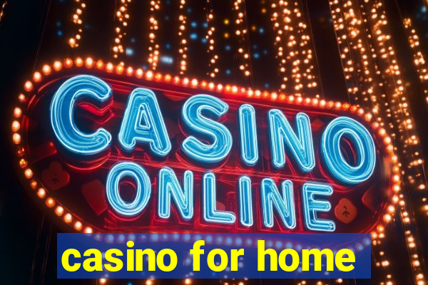 casino for home