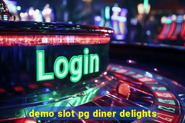 demo slot pg diner delights