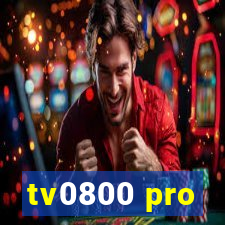 tv0800 pro